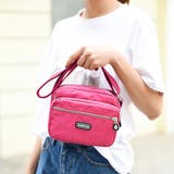 カジュアルショルダーバッグ レディース かばん | Amulet | 詳細画像15