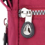 カジュアルショルダーバッグ レディース かばん | Amulet | 詳細画像23