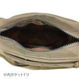 カジュアルショルダーバッグ レディース かばん | Amulet | 詳細画像25