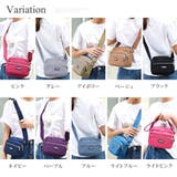 カジュアルショルダーバッグ レディース かばん | Amulet | 詳細画像5