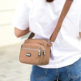 カジュアルショルダーバッグ レディース かばん | Amulet | 詳細画像9