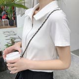 ダブルジップ半袖トップス レディース 半袖 | Amulet | 詳細画像10 