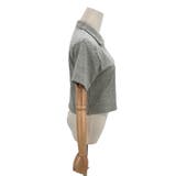 ダブルジップ半袖トップス レディース 半袖 | Amulet | 詳細画像17 