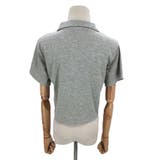 ダブルジップ半袖トップス レディース 半袖 | Amulet | 詳細画像18 