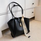 リボン付きトートバッグ レディース かばん | Amulet | 詳細画像10 