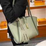 リボン付きトートバッグ レディース かばん | Amulet | 詳細画像14 