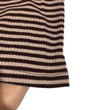 ボーダー半袖カットソー レディース トップス | Amulet | 詳細画像20