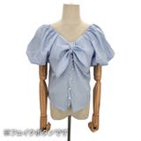 リボンオフショルダーブラウス レディース トップス | Amulet | 詳細画像17 