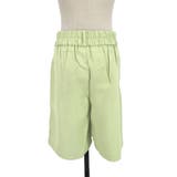 タック入りショートパンツ レディース ボトムス | Amulet | 詳細画像17 