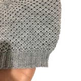 ショート丈Vネックベスト レディース トップス | Amulet | 詳細画像18