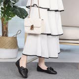 ソフトリボンパンプス レディース シューズ | Amulet | 詳細画像10 