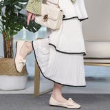 ソフトリボンパンプス レディース シューズ | Amulet | 詳細画像11 