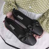 ソフトリボンパンプス レディース シューズ | Amulet | 詳細画像2 