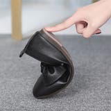 ソフトリボンパンプス レディース シューズ | Amulet | 詳細画像4 