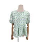 バックリボンブラウス レディース トップス | Amulet | 詳細画像16 