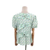 バックリボンブラウス レディース トップス | Amulet | 詳細画像18 