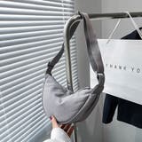 ハーフムーンボディバッグ レディース 斜めがけ | Amulet | 詳細画像15