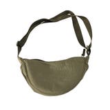 ハーフムーンボディバッグ レディース 斜めがけ | Amulet | 詳細画像25