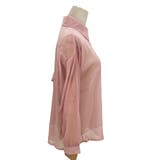 シースルー長袖シャツ レディース トップス | Amulet | 詳細画像18 