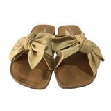 リボンデザインサンダル レディース シューズ | Amulet | 詳細画像17 