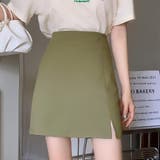 ミニスリットスカート 春 夏服 | Amulet | 詳細画像10 