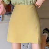 ミニスリットスカート 春 夏服 | Amulet | 詳細画像15 