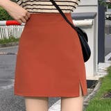 ミニスリットスカート 春 夏服 | Amulet | 詳細画像17 