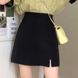 ミニスリットスカート 春 夏服 | Amulet | 詳細画像3 