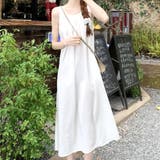 ノースリーブワンピース 春 夏服 | Amulet | 詳細画像6