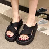 フラットサンダル 春 夏 | Amulet | 詳細画像1 