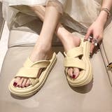 フラットサンダル 春 夏 | Amulet | 詳細画像16 