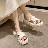 フラットサンダル 春 夏 | Amulet | 詳細画像18 