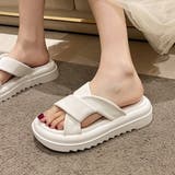 フラットサンダル 春 夏 | Amulet | 詳細画像19 