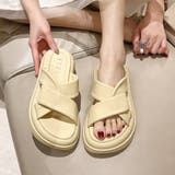 フラットサンダル 春 夏 | Amulet | 詳細画像7 