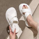 フラットサンダル 春 夏 | Amulet | 詳細画像8 