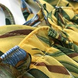 ボタニカルシフォントップス レディース カジュアル | Amulet | 詳細画像16 