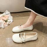 シンプルフラットヒール 春 夏 | Amulet | 詳細画像12 