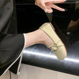 シンプルフラットヒール 春 夏 | Amulet | 詳細画像13 