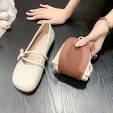 シンプルフラットヒール 春 夏 | Amulet | 詳細画像16 