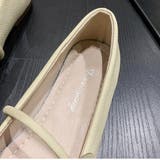 シンプルフラットヒール 春 夏 | Amulet | 詳細画像18 