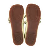 シンプルフラットヒール 春 夏 | Amulet | 詳細画像23 