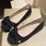 リボンフラットパンプス 春 夏 | Amulet | 詳細画像13 