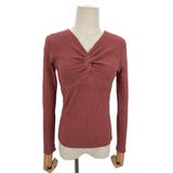 ツイストリブニット 春 秋 | Amulet | 詳細画像17 