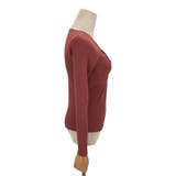 ツイストリブニット 春 秋 | Amulet | 詳細画像18 