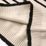 パフスリーブドッキングカットソー 秋 冬 | Amulet | 詳細画像16