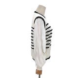 パフスリーブドッキングカットソー 秋 冬 | Amulet | 詳細画像18