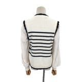 パフスリーブドッキングカットソー 秋 冬 | Amulet | 詳細画像19