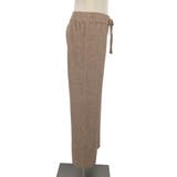 ニットワイドパンツ レディース 10代 | Amulet | 詳細画像21