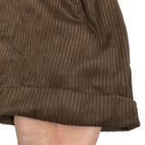 コーデュロイショートパンツ レディース 10代 | Amulet | 詳細画像22