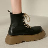 レースアップブーツ レディース 10代 | Amulet | 詳細画像10 